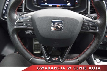 Seat Ateca SUV 1.4 EcoTSI 150KM 2018 Seat Ateca FR WirtualNaviKamera-360 Ambiente Asystenty Alcantara Panorama, zdjęcie 17