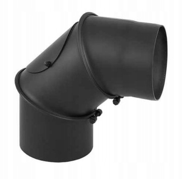 KOLANKO NASTAWNE ŻAROODPORNE REGULOWANE fi 150