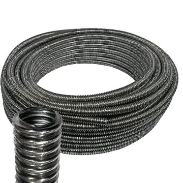 RURA KARBOWANA FALISTA NIERDZEWNA INOX 3/4″ x 50mb DN16 AGAFLEX