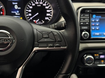 Nissan Micra V 0.9 IG-T 90KM 2017 Nissan Micra Tekna / Kamera 360° / LED / 1 właścic, zdjęcie 21