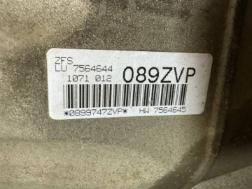 Automatinė pavarų dėžė BMW Z4 E85 E86 2007 RWD ZFS – nuotrauka 10