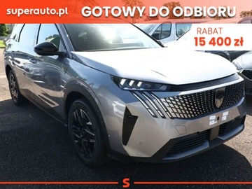 Peugeot 5008 III 2025 Od ręki - GT 1.2 mHEV e-DCS6 145KM / Pakiet Bezpieczeństwo