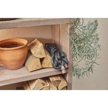 Комплект текстильных шлангов Gardena Liano Life 15 м 18445