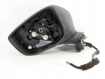 LUSTERKO LEWE MAZDA 6 III EU 8 PIN