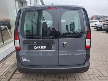 Volkswagen Caddy V 2025 Volkswagen Caddy Caddy 1.5 TSI 116 KM Manual r.o., zdjęcie 9