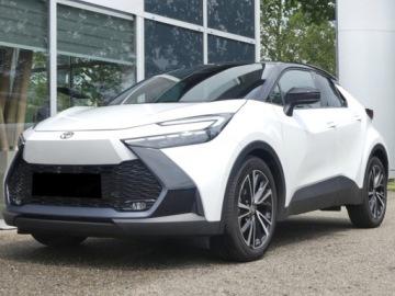 Toyota C-HR II SUV 1.8 Hybrid 140KM 2026 Od ręki - Executive 1.8 Hybrid 140KM | Podgrzewane fotele!, zdjęcie 1