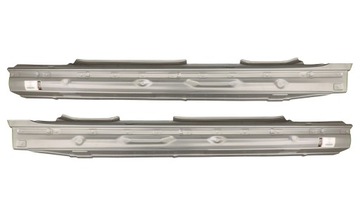 BMW 3 E46 98-05 SEDAN PRÓG PROGI OCYNK NOWY LE+PR