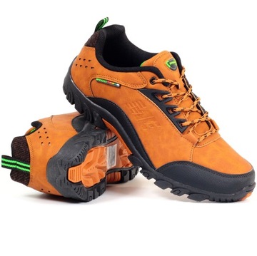 Buty Męskie adidasy sportowe TREKINGOWE BADOXX