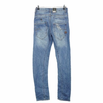 Spodnie męskie_jeans_G-STAR RAW 3301 _W26L34