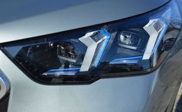BMW X2 U10 SUV 2.0 18d 150KM 2024 BMW X2 18d 136KM LED sDrive M-Pakiet ACC Navi Kamera Ambiente Salon PL 2.0, zdjęcie 3
