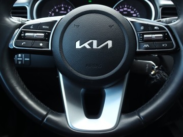 Kia Ceed III Kombi Facelifting 1.5 T-GDI 160KM 2022 Kia Ceed 1.5 T-GDI, Salon Polska, Serwis ASO, zdjęcie 17