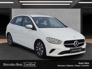 Mercedes Klasa B W247 Sports Tourer Facelifting 1.3 200 163KM 2023 Mercedes-Benz B 200 7G-DCT/Android Auto/MBUX/Wyświ, zdjęcie 6