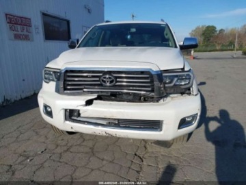 Toyota Sequoia II 2021 Toyota Sequoia Limited 2021 5.7 Benzyna 381KM, zdjęcie 7