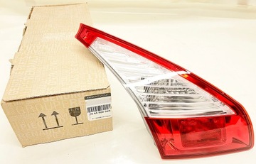 ORIGINÁLNÍ OE RENAULT SVĚTLO W KRYT + VLOŽKA LEVÝ ZADNÍ MEGANE III