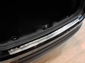 JEEP COMPASS 2 2017- VRSTVA NA NÁRAZNÍK ZÁHYBY