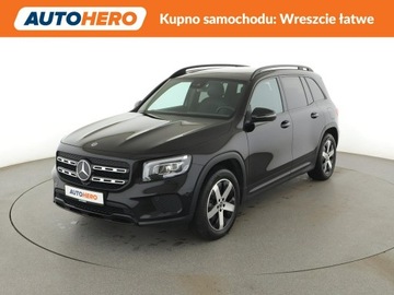 Mercedes GLB SUV 2.0 200d 150KM 2022 Mercedes GLB automat full LED półskóra panorama