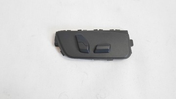 BMW 5 G30 G31 G32 PRZEŁACZNIK REGULACJI FOTELA PRAWY 9458810