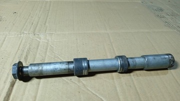 HONDA CBR 600 F2 OŚ OŚKA ŚRUBA KOŁA PRZÓD PRZEDNIA TULEJKA TULEJA PC 25 F3