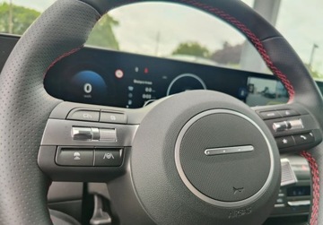 Hyundai Kona II 2025 Hyundai Kona 2025 NOWY 1.6T-GDI 170KM 4WD Automat wersja NLine 2T OD REKI, zdjęcie 19