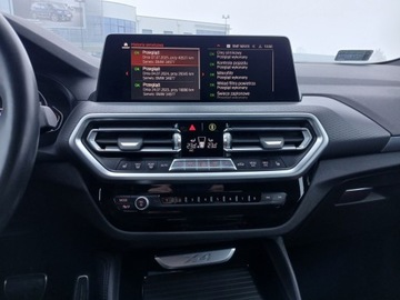 BMW X4 G02 SUV 20i 184KM 2021 BMW X4 BMW X4 xDrive20i 184 KM !! Salon PL, 1 wł,, zdjęcie 15