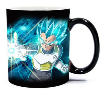 MEGA MAGICZNY KUBEK DRAGON BALL Z SON GOKU NR.16