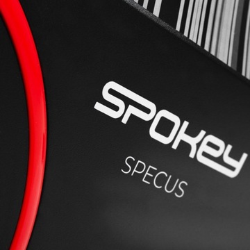 ГОРИЗОНТАЛЬНЫЙ МАГНИТНЫЙ ВЕЛОСИПЕД SPOKEY SPECUS СИЛЬНЫЙ 120 кг