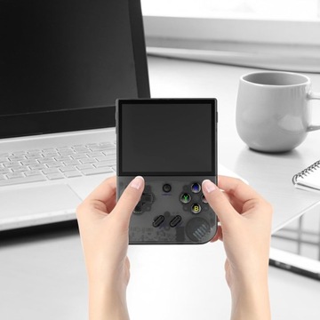 Przenośna mobilna konsola do gier Retro Anbernic RG35XX Plus 64GB 5000 gier