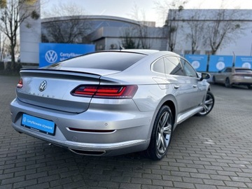 Volkswagen Arteon Fastback 2.0 TSI 190KM 2020 Volkswagen Arteon ACC! Dynamic LED! Virtual Cockpi, zdjęcie 36