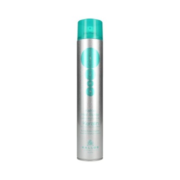 KALLOS KJMN SUPER MOCNY LAKIER Z KERATYNĄ 750ml