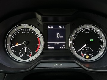 Skoda Octavia III Kombi Facelifting 2.0 TSI 190KM 2019 Skoda Octavia Scout 2.0 TSI 190KM 4x4 DSG, zdjęcie 14
