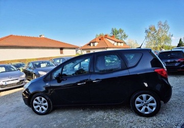 Opel Meriva 2012 Opel Meriva BENZYNA NAWIGACJA polski jezyk super okazja POLECAMY, zdjęcie 22
