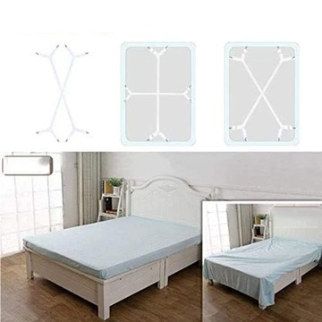 СОЕДИНИТЕЛИ ЛИСТОВ ЭЛАСТИЧНАЯ РЕМЕНЬ ДЛЯ КРЕПЛЕНИЯ ЛИСТА 2 ШТ.