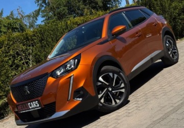 Peugeot 2008 II 2021 Peugeot 2008 GT-Pac Alu17 Skora Kamera Virtual Full Led Line Assist Gwaran, zdjęcie 20