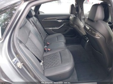 Audi A8 D5 2021 Audi S8 2021r., 4x4, 4.0L, zdjęcie 10