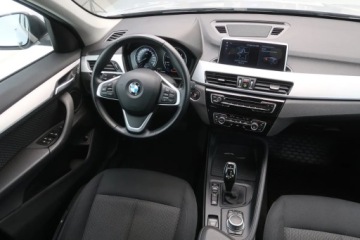 BMW X1 F48 Crossover Facelifting 2.0 18d 150KM 2020 BMW X1 xDrive18d, Serwis ASO, 4X4, Automat, Navi, zdjęcie 6