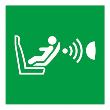 SYSTEM DETEKCJI OBECNOŚCI POŁOŻENIA FOTELIKA CPOD