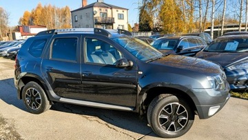 Dacia Duster I SUV Facelifting 1.5 dCi 109KM 2017 Dacia Duster 1.5dCi 109PS OPŁACONY Bezwypadkowy, zdjęcie 5