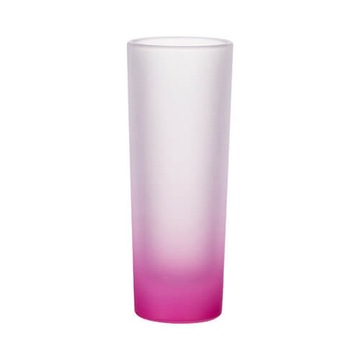 Kieliszek 90 ml szroniony do sublimacji- fioletowy