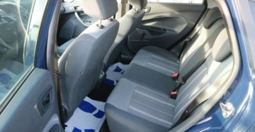 Ford Fiesta VII Hatchback 5d 1.25 Duratec 60KM 2010 Ford Fiesta Ford Fiesta VII 1,25 Bluetooth Multifunkcja Klimatyzacja, zdjęcie 13