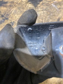 LAMPA OSVĚTLENÍ TABULKY RENAULT TRAFIC OPEL VIVARO 2001-14 8200211477