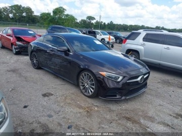 Mercedes CLS C257 2019 Mercedes-Benz CLS 2019r, 450, 3.0L 3.0 Benzyna 362KM, zdjęcie 1