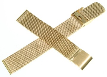 BRANSOLETA MESH DO ZEGARKA LORUS RG264NX9 16 mm