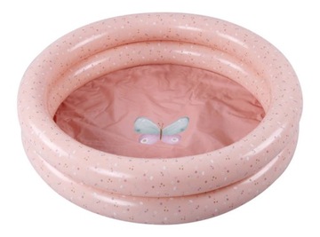 Little Dutch Basen Pink Flowers 20 cm dla dzieci