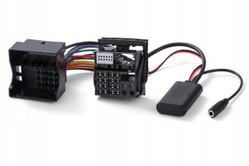 МОДУЛЬ АДАПТЕРА BLUETOOTH AUX ДЛЯ AUDI SEAT SKODA VW