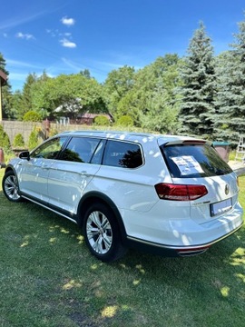 Volkswagen Passat B8 Alltrack 2.0 TSI 220KM 2016 VW PASSAT ALLTRACK (3G5) 4x4 łopatki 58 netto, zdjęcie 2