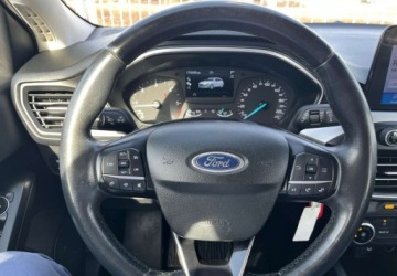 Ford Focus IV Kombi 1.5 EcoBlue 120KM 2020 Ford Focus Ford Focus 1.5 EcoBlue Trend Edition 1.5 Diesel 120KM, zdjęcie 5