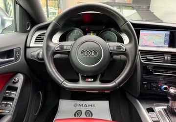 Audi A5 8T S5 Coupe Facelifting 3.0 TFSI 333KM 2012 Audi S5 Limousine 3.0 Quattro S tronic Alu Klima Raty Zamiana 3.0 Benzyna, zdjęcie 20