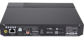 SONY BDP-S3700 WIFI Blu-ray-плеер, черный