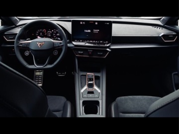 Cupra Formentor Crossover 1.5 TSI 150KM 2026 Cupra Formentor 1.5 eTSI mHEV DSG 150 KM, zdjęcie 3