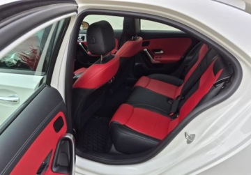 Mercedes Klasa A W177/V177 Sedan AMG 2.0 AMG 35 306KM 2022 Mercedes-Benz Klasa A Sedan 2022r 37tys km 2.0 Benzyna 306KM, zdjęcie 18